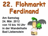 Auf zum 22. Flohmarkt