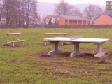 Startschuss für den Spielplatz